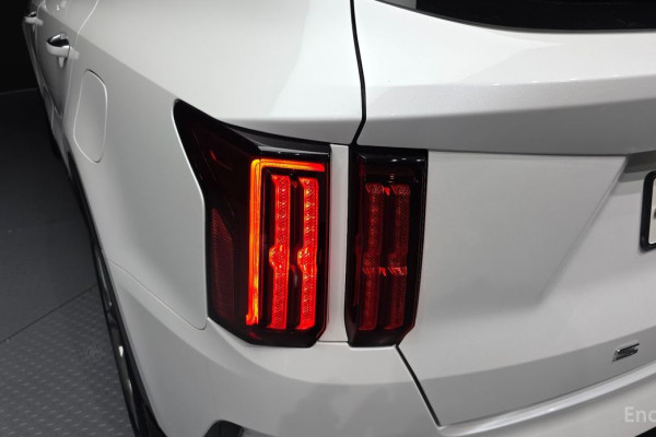 2020 Kia Sorento с пробегом 75 152 км