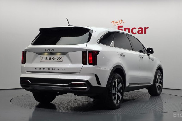 2021 Kia Sorento с пробегом 99 372 км