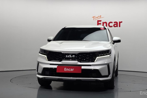 2021 Kia Sorento с пробегом 99 372 км