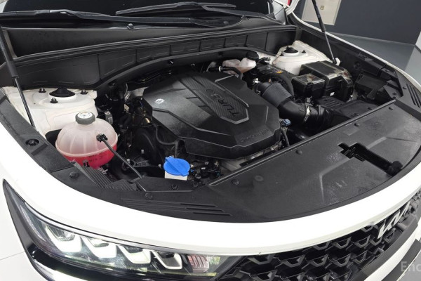 2021 Kia Sorento с пробегом 99 372 км