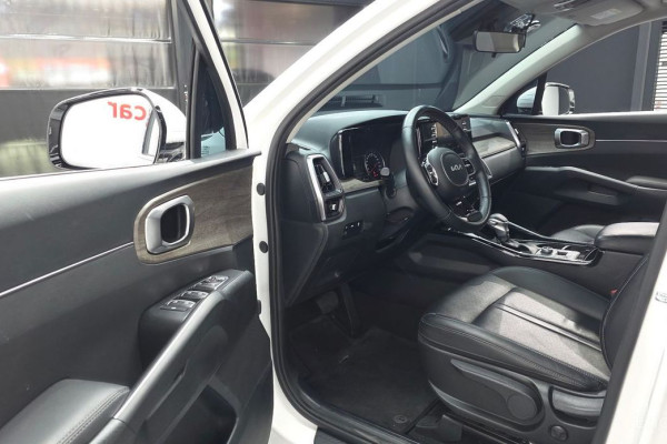 2021 Kia Sorento с пробегом 99 372 км