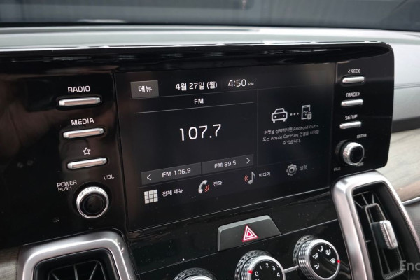 2021 Kia Sorento с пробегом 99 372 км