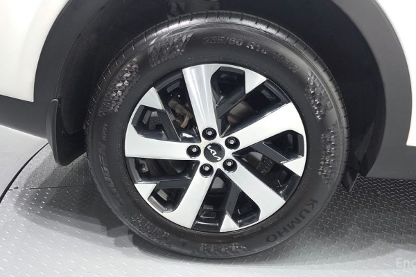 2021 Kia Sorento с пробегом 99 372 км