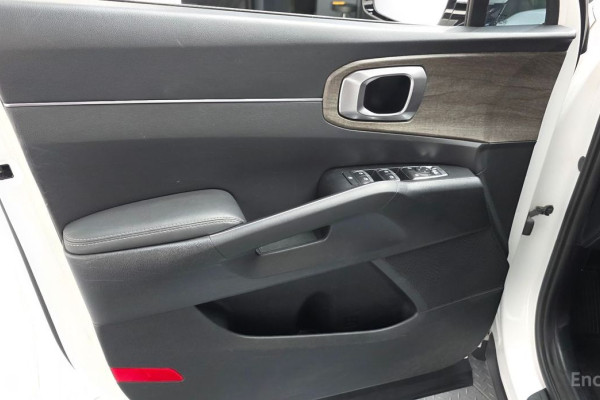 2021 Kia Sorento с пробегом 99 372 км