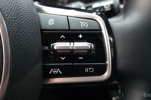 2021 Kia Sorento с пробегом 99 372 км