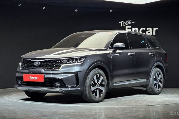 2021 Kia Sorento с пробегом 75 817 км