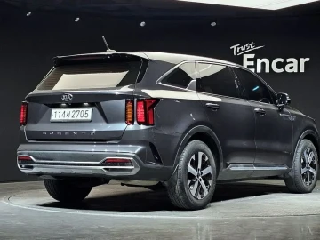 2021 Kia Sorento с пробегом 75 817 км