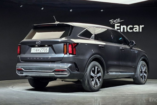 2021 Kia Sorento с пробегом 75 817 км