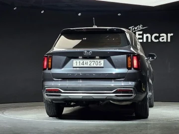 2021 Kia Sorento с пробегом 75 817 км