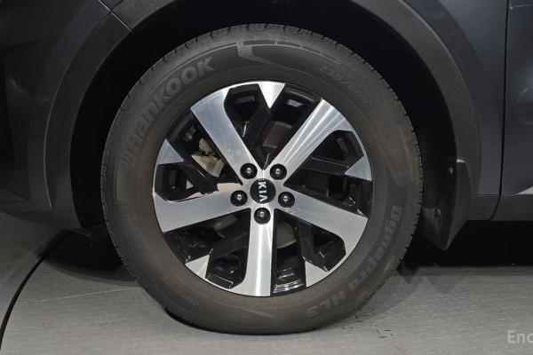 2021 Kia Sorento с пробегом 75 817 км