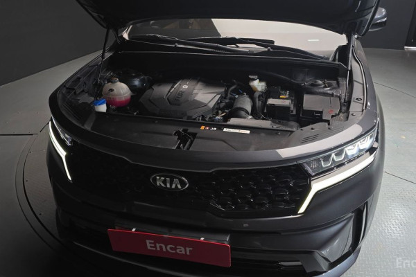 2021 Kia Sorento с пробегом 75 817 км