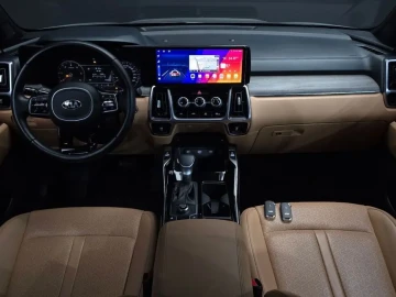 2021 Kia Sorento с пробегом 75 817 км