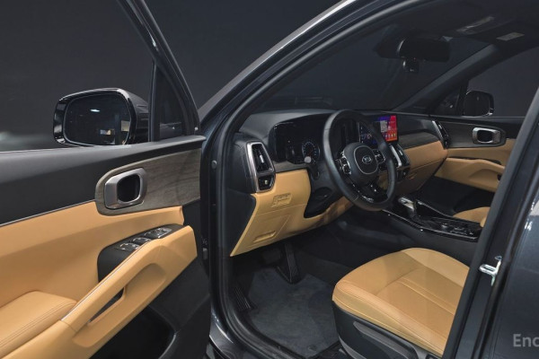 2021 Kia Sorento с пробегом 75 817 км