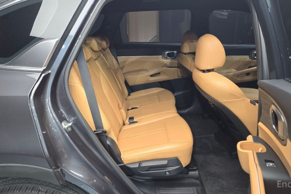 2021 Kia Sorento с пробегом 75 817 км