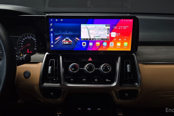 2021 Kia Sorento с пробегом 75 817 км