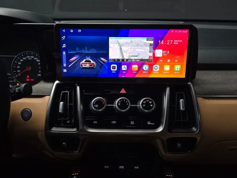2021 Kia Sorento с пробегом 75 817 км