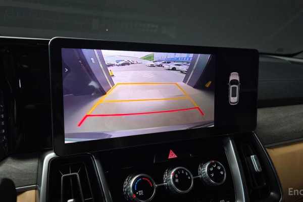 2021 Kia Sorento с пробегом 75 817 км