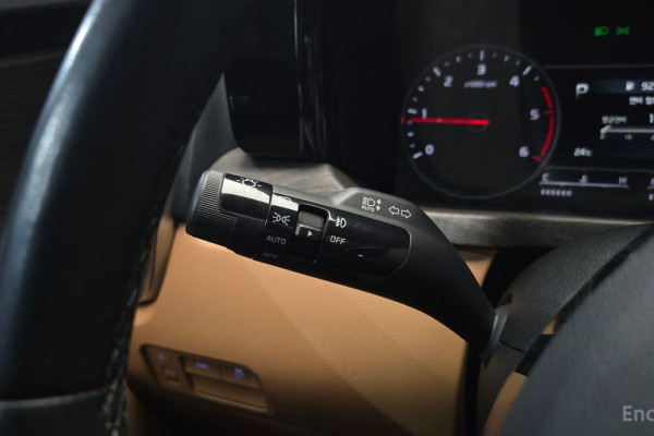 2021 Kia Sorento с пробегом 75 817 км