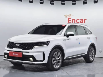 2020 Kia Sorento с пробегом 63 801 км