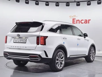 2020 Kia Sorento с пробегом 63 801 км