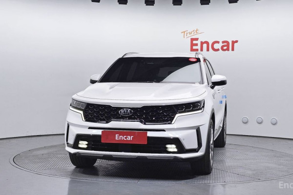 2020 Kia Sorento с пробегом 63 801 км