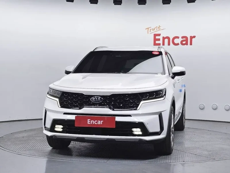 2020 Kia Sorento с пробегом 63 801 км