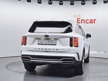 2020 Kia Sorento с пробегом 63 801 км