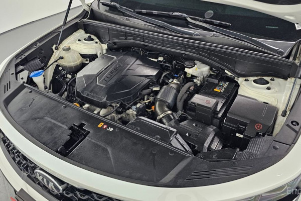 2020 Kia Sorento с пробегом 63 801 км