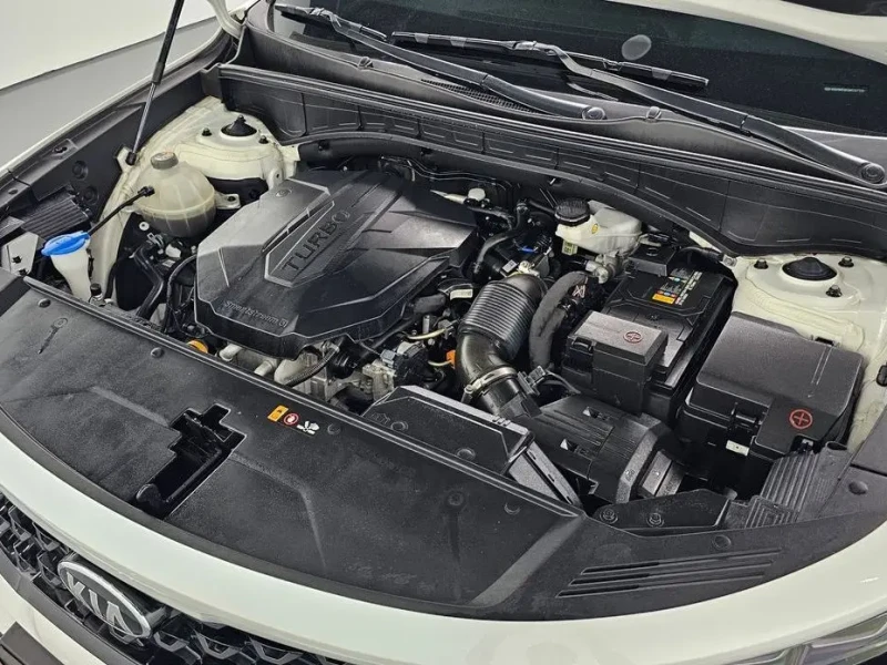 2020 Kia Sorento с пробегом 63 801 км