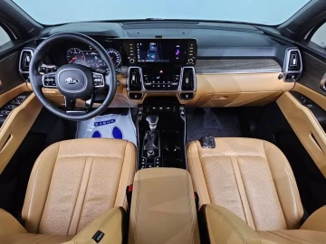 2020 Kia Sorento с пробегом 63 801 км