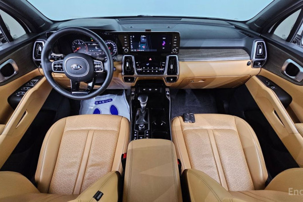 2020 Kia Sorento с пробегом 63 801 км