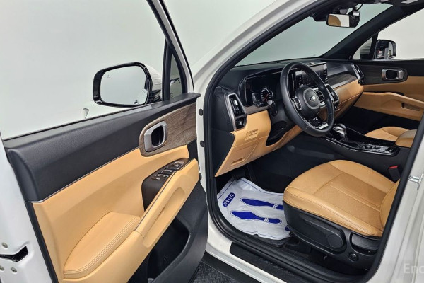 2020 Kia Sorento с пробегом 63 801 км