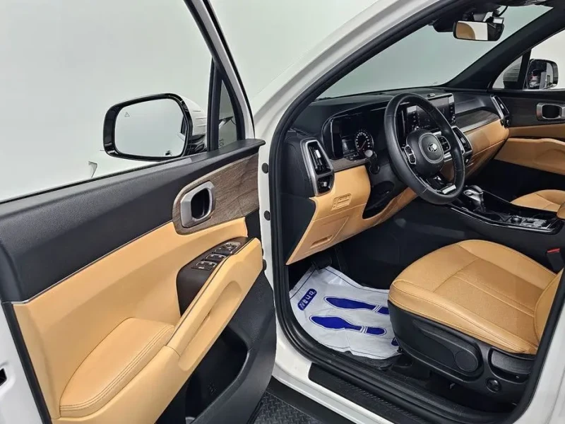 2020 Kia Sorento с пробегом 63 801 км