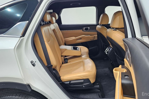 2020 Kia Sorento с пробегом 63 801 км