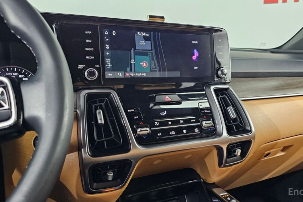 2020 Kia Sorento с пробегом 63 801 км