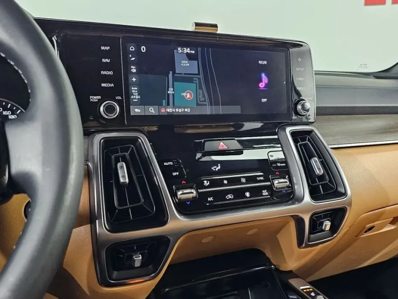 2020 Kia Sorento с пробегом 63 801 км