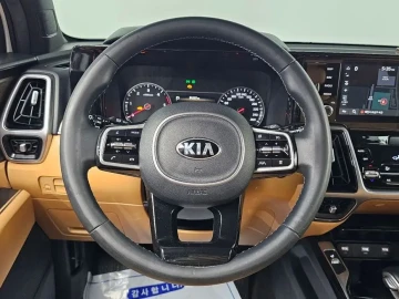 2020 Kia Sorento с пробегом 63 801 км
