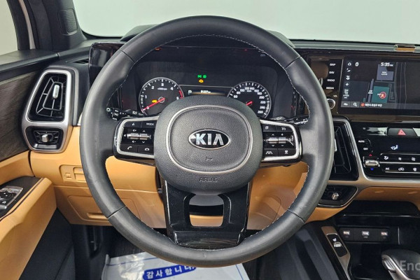 2020 Kia Sorento с пробегом 63 801 км