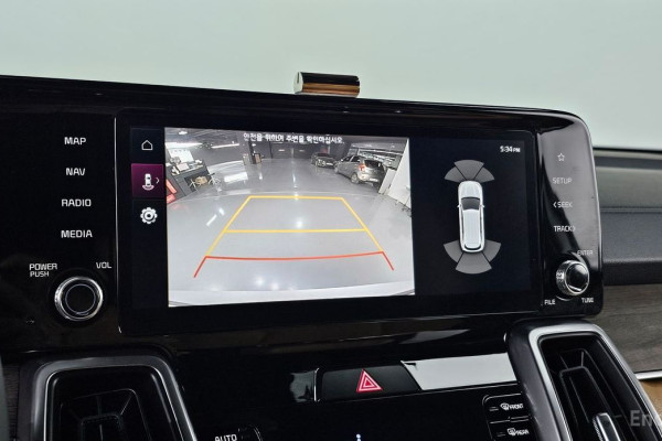 2020 Kia Sorento с пробегом 63 801 км