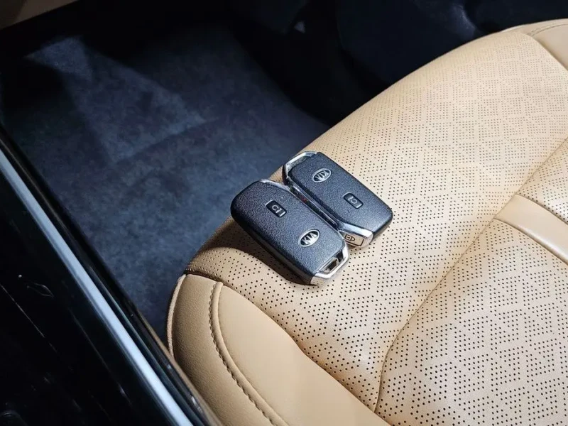 2020 Kia Sorento с пробегом 63 801 км