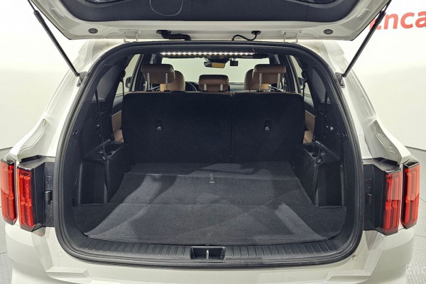 2020 Kia Sorento с пробегом 63 801 км