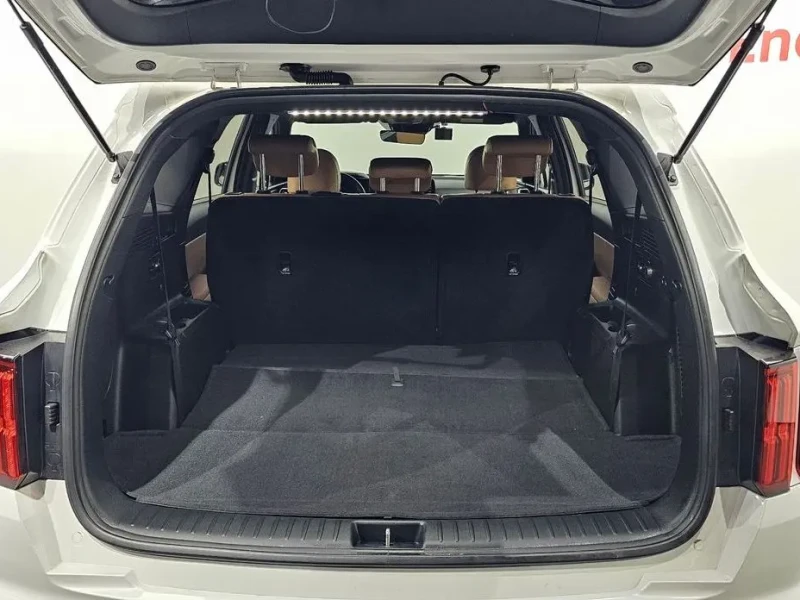 2020 Kia Sorento с пробегом 63 801 км