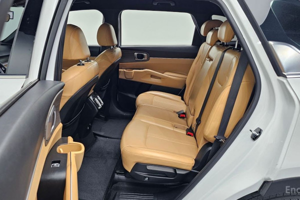 2020 Kia Sorento с пробегом 63 801 км