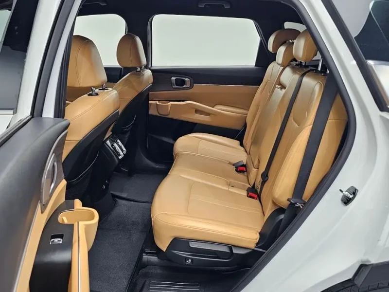 2020 Kia Sorento с пробегом 63 801 км
