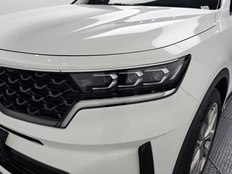2020 Kia Sorento с пробегом 63 801 км