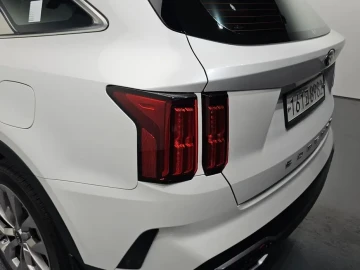 2020 Kia Sorento с пробегом 63 801 км