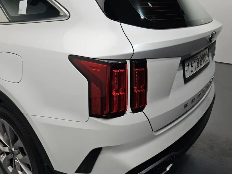 2020 Kia Sorento с пробегом 63 801 км