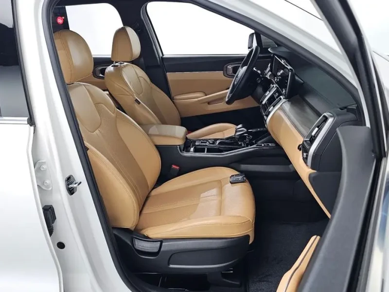2020 Kia Sorento с пробегом 63 801 км