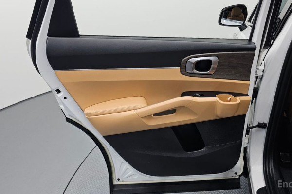 2020 Kia Sorento с пробегом 63 801 км