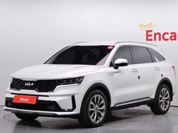 2021 Kia Sorento с пробегом 73 203 км
